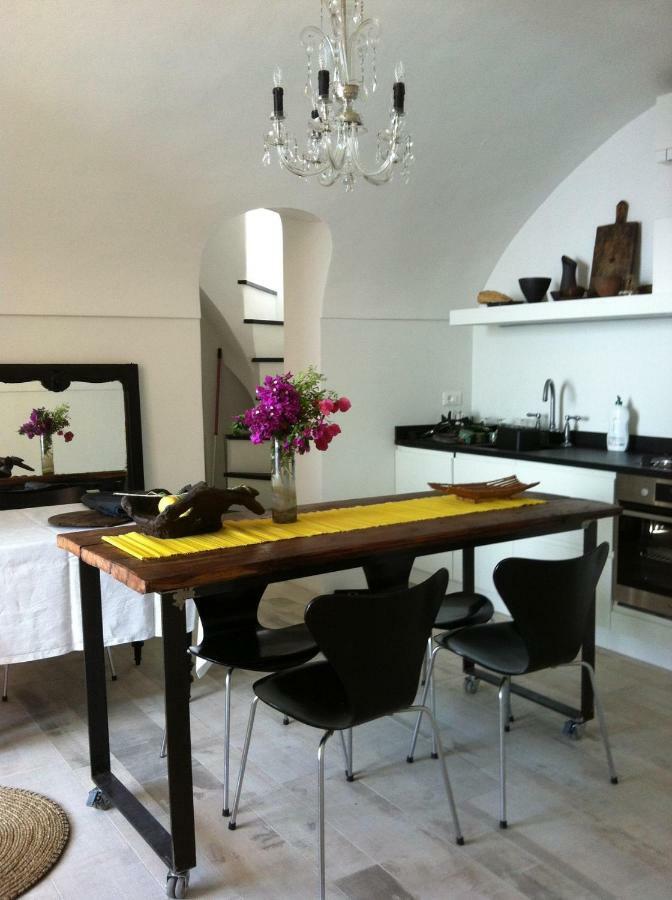 House In Grimaldi. Spectacular View Over The French Riviera! Grimaldi  Eksteriør bilde
