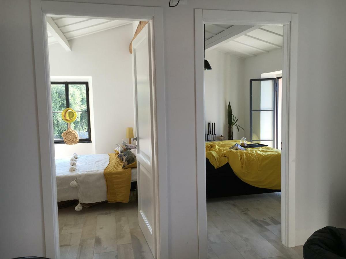 House In Grimaldi. Spectacular View Over The French Riviera! Grimaldi  Eksteriør bilde